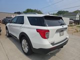 Used 2020 Ford Explorer Limited w/ Class III Trailer Tow Package image 5