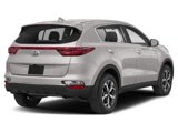 Certified 2020 Kia Sportage LX image 2