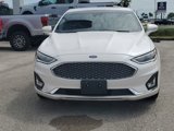 Certified 2019 Ford Fusion Titanium image 2