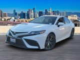 Used 2024 Toyota Camry SE image 2