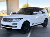 Used 2014 Land Rover Range Rover Supercharged image 4
