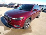 Used 2020 Jeep Cherokee Limited image 2