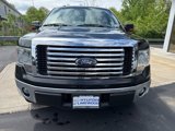 Used 2012 Ford F150 XLT w/ XLT Chrome Pkg image 2