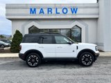 Used 2024 Ford Bronco Sport Outer Banks w/ Tech Package image 3