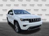 Used 2022 Jeep Grand Cherokee Limited w/ Trailer Tow Group IV image 2