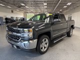 Used 2018 Chevrolet Silverado 1500 LTZ w/ Sport Package image 3