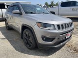 Used 2020 Jeep Compass Latitude image 2