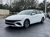 Certified 2024 Hyundai Elantra Blue image 3