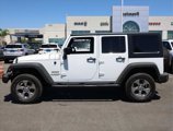 Certified 2017 Jeep Wrangler Unlimited Sport w/ Connectivity Group image 2