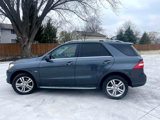 Used 2012 Mercedes-Benz ML 350 BlueTEC 4MATIC image 3