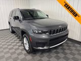 Certified 2022 Jeep Grand Cherokee L Laredo w/ Luxury Tech Group I image 2