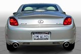 Used 2004 Lexus SC 430 Convertible image 4