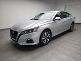 Used 2022 Nissan Altima 2.5 SV image 2