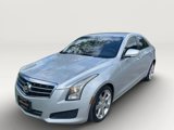 Used 2013 Cadillac ATS Luxury w/ Cold Weather Package image 2