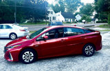 Used 2017 Toyota Prius Prime Premium image 4