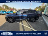 Used 2021 Volkswagen Tiguan SE w/ Panoramic Sunroof Package image 3