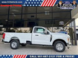 New 2024 Ford F350 XL w/ XL Chrome Package image 4