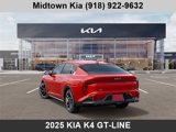 New 2025 Kia K4 GT-Line image 4