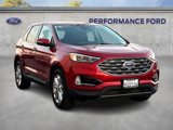 Used 2021 Ford Edge Titanium w/ Equipment Group 301A image 4