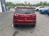 Used 2021 Ford EcoSport SE w/ SE Convenience Package image 4