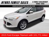 Used 2015 Ford Escape Titanium image 1