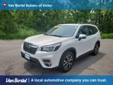 Used 2020 Subaru Forester Limited image 1