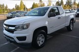 Used 2017 Chevrolet Colorado W/T w/ WT Convenience Package image 3