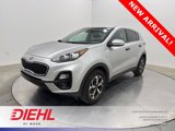Used 2020 Kia Sportage LX image 3
