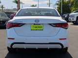 New 2025 Nissan Sentra SV w/ Trunk Package image 6