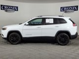 Used 2021 Jeep Cherokee Latitude Lux image 3