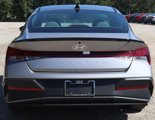 Certified 2025 Hyundai Elantra Sport image 3