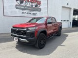 Used 2023 Chevrolet Colorado Trail Boss w/ Technology Package image 2