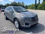 Used 2018 Cadillac XT5 FWD w/ LPO, Wheel Lock Package image 2