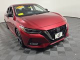 Used 2022 Nissan Sentra SR image 2