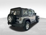 Used 2017 Jeep Wrangler Unlimited Sport image 3