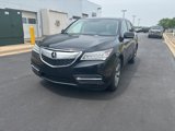 Used 2016 Acura MDX SH-AWD image 3