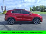 Used 2022 Kia Sportage SX image 2