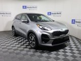 Used 2021 Kia Sportage LX image 3