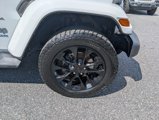 Used 2021 Jeep Wrangler Unlimited Sahara w/ Cold Weather Group image 2