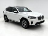 Certified 2022 BMW X3 xDrive30i w/ Premium Package 2 image 2