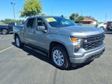 Used 2023 Chevrolet Silverado 1500 Custom image 3