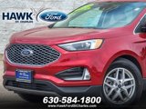 Certified 2023 Ford Edge SEL w/ Convenience Package image 2