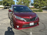 Used 2017 Toyota Sienna SE image 2