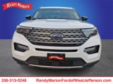Used 2021 Ford Explorer Limited image 2