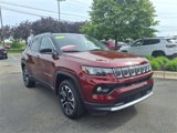 Used 2022 Jeep Compass Limited w/ Sun and Sound Group image 3