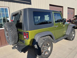 Used 2010 Jeep Wrangler Sport image 5