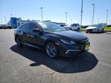 Certified 2021 Honda Civic EX image 5