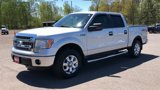 Used 2013 Ford F150 XLT w/ XLT Chrome Pkg image 4