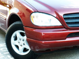 Used 2000 Mercedes-Benz ML 320 4MATIC image 5