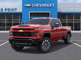 New 2025 Chevrolet Silverado 2500 Custom image 6